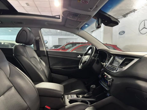 Hyundai Tucson 1.6 TGDI LX 35 DT 176