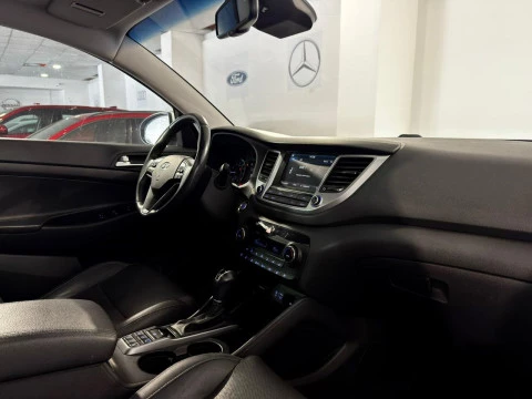 Hyundai Tucson 1.6 TGDI LX 35 DT 176