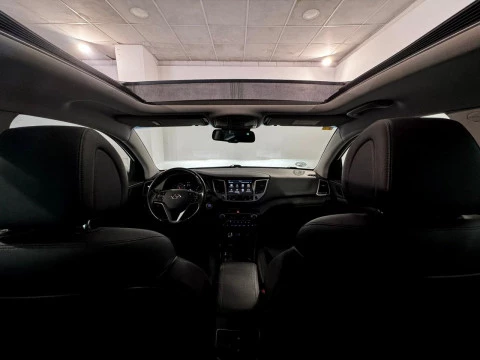 Hyundai Tucson 1.6 TGDI LX 35 DT 176