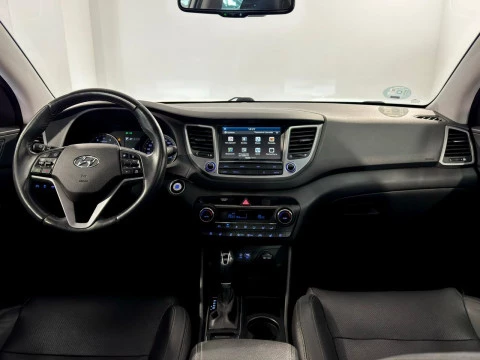 Hyundai Tucson 1.6 TGDI LX 35 DT 176