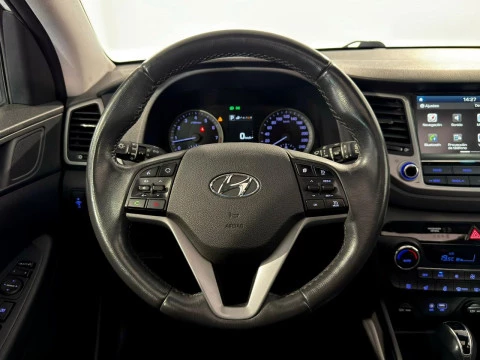Hyundai Tucson 1.6 TGDI LX 35 DT 176
