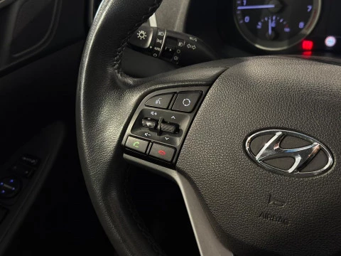 Hyundai Tucson 1.6 TGDI LX 35 DT 176
