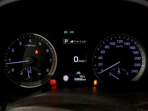 Hyundai Tucson 1.6 TGDI LX 35 DT 176