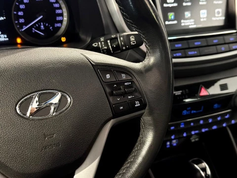 Hyundai Tucson 1.6 TGDI LX 35 DT 176