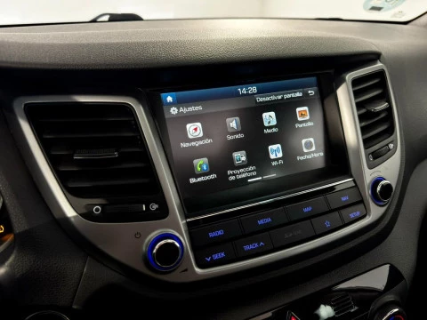 Hyundai Tucson 1.6 TGDI LX 35 DT 176