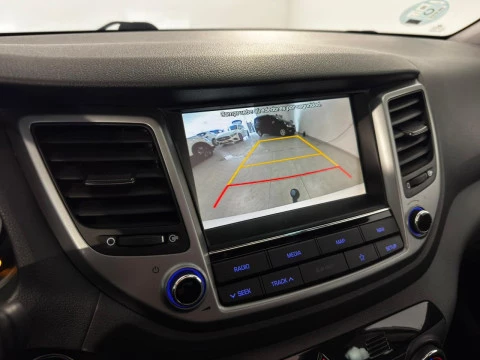 Hyundai Tucson 1.6 TGDI LX 35 DT 176