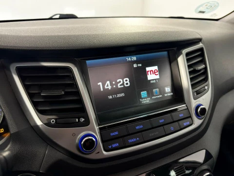 Hyundai Tucson 1.6 TGDI LX 35 DT 176