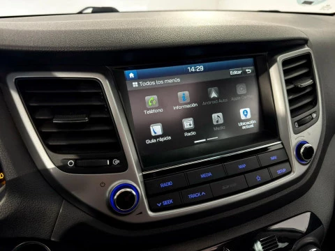 Hyundai Tucson 1.6 TGDI LX 35 DT 176