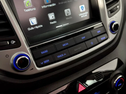 Hyundai Tucson 1.6 TGDI LX 35 DT 176