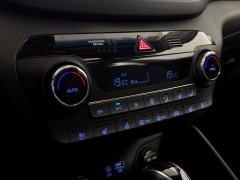 Hyundai Tucson 1.6 TGDI LX 35 DT 176