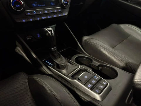 Hyundai Tucson 1.6 TGDI LX 35 DT 176