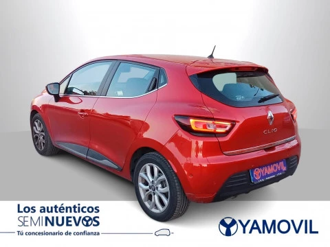 Renault Clio Zen TCe 66 kW (90 CV)