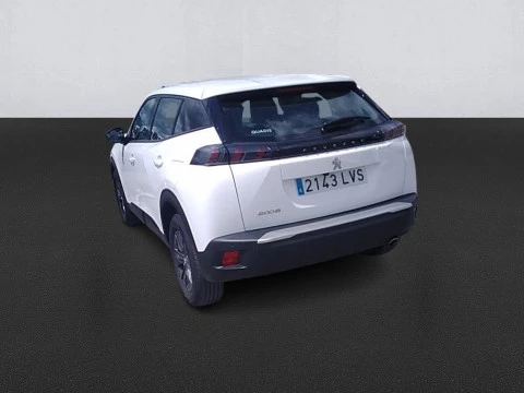 Peugeot 2008 Active Pack BlueHDI 81kW (110CV)