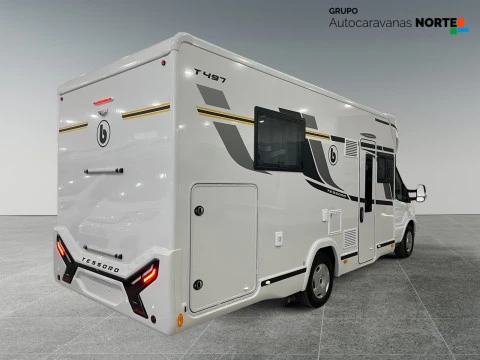 BENIMAR TESSORO TESSORO 497