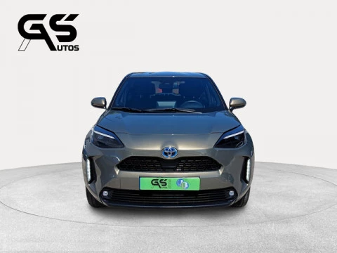 Toyota Yaris Cross 120H Active Plus 85 kW (116 CV)