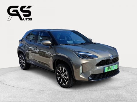 Toyota Yaris Cross 120H Active Plus 85 kW (116 CV)