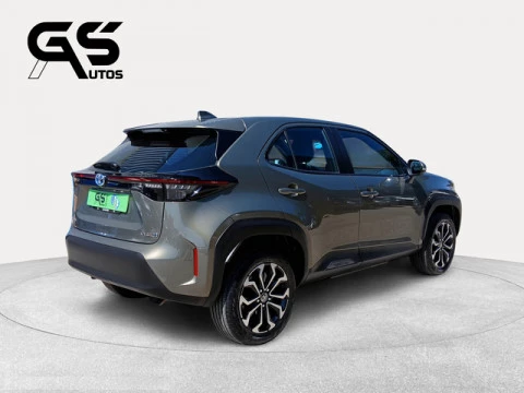 Toyota Yaris Cross 120H Active Plus 85 kW (116 CV)