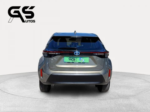 Toyota Yaris Cross 120H Active Plus 85 kW (116 CV)
