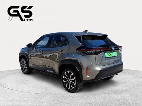 Toyota Yaris Cross 120H Active Plus 85 kW (116 CV)
