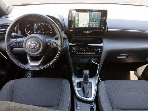 Toyota Yaris Cross 120H Active Plus 85 kW (116 CV)