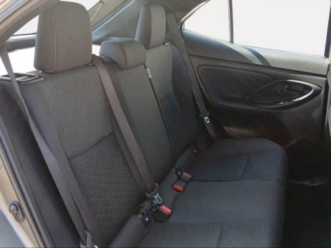 Toyota Yaris Cross 120H Active Plus 85 kW (116 CV)