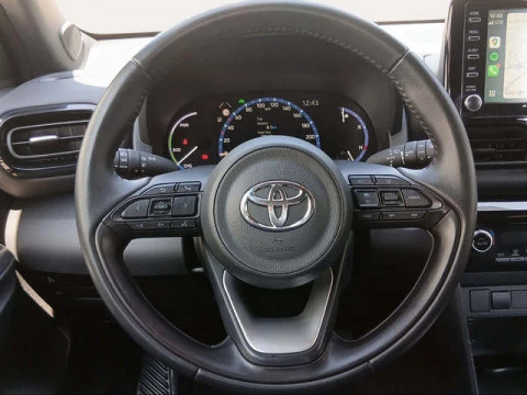 Toyota Yaris Cross 120H Active Plus 85 kW (116 CV)