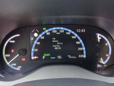 Toyota Yaris Cross 120H Active Plus 85 kW (116 CV)