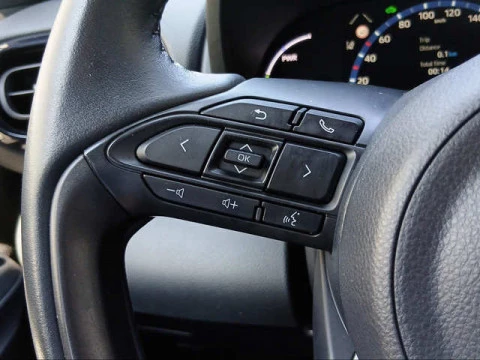 Toyota Yaris Cross 120H Active Plus 85 kW (116 CV)