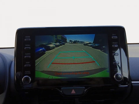 Toyota Yaris Cross 120H Active Plus 85 kW (116 CV)