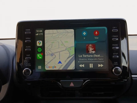 Toyota Yaris Cross 120H Active Plus 85 kW (116 CV)