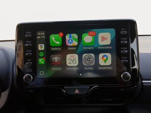 Toyota Yaris Cross 120H Active Plus 85 kW (116 CV)