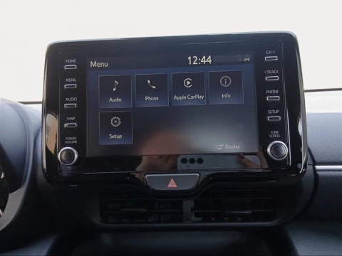 Toyota Yaris Cross 120H Active Plus 85 kW (116 CV)