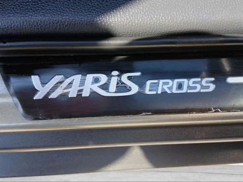 Toyota Yaris Cross 120H Active Plus 85 kW (116 CV)