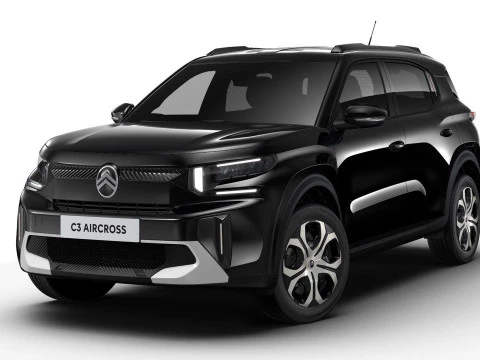 Citroën C3 Aircross Turbo 73kW (100CV) BVM6 PLUS