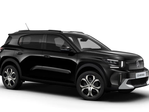 Citroën C3 Aircross Turbo 73kW (100CV) BVM6 PLUS