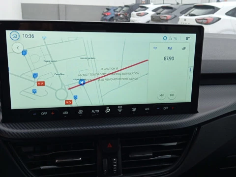 Ford Kuga ST-Line X 2.5 Duratec PHEV 178kW Auto