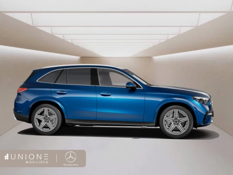 Mercedes-Benz GLC  220 d 4MATIC