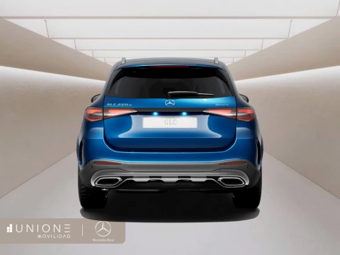 Mercedes-Benz GLC  220 d 4MATIC