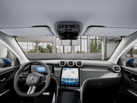 Mercedes-Benz GLC  220 d 4MATIC