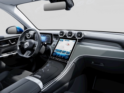 Mercedes-Benz GLC  220 d 4MATIC