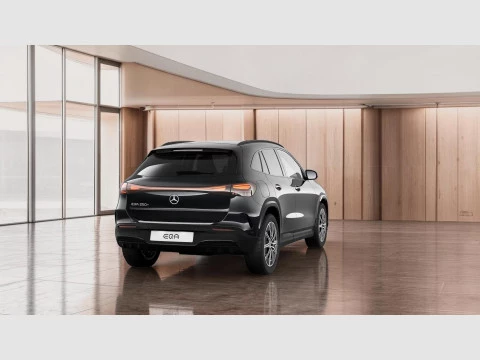 Mercedes-Benz EQA  250+