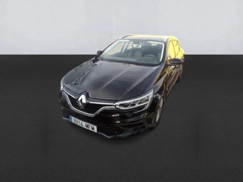 Renault Megane S.T. Equilibre Blue dCi 85 kW (115CV)