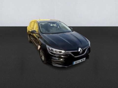 Renault Megane S.T. Equilibre Blue dCi 85 kW (115CV)