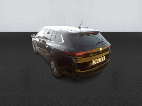 Renault Megane S.T. Equilibre Blue dCi 85 kW (115CV)