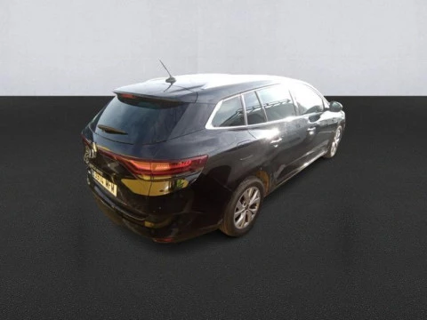 Renault Megane S.T. Equilibre Blue dCi 85 kW (115CV)