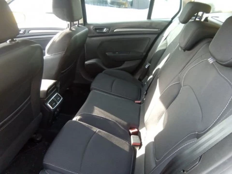 Renault Megane S.T. Equilibre Blue dCi 85 kW (115CV)