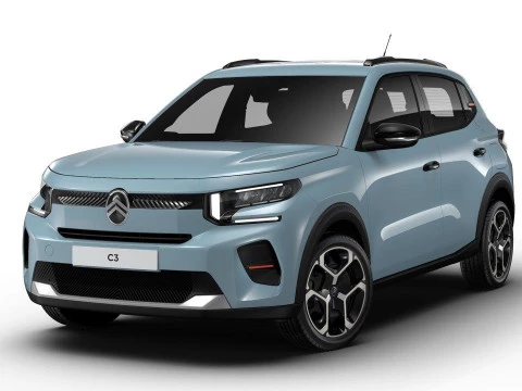 Citroën C3 Turbo 100 Plus