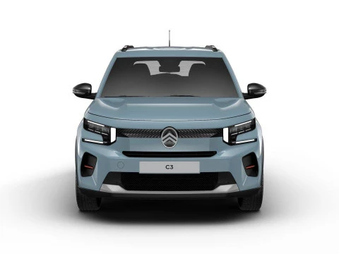 Citroën C3 Turbo 100 Plus