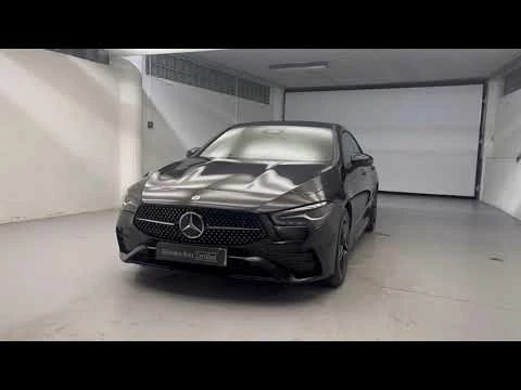 Mercedes-Benz CLA 200 AMG Line (EURO 6d)