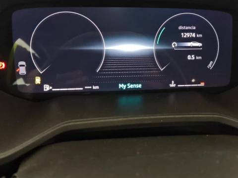 Renault Clio  Gasolina/Gas  TCe GLP Techno 74kW